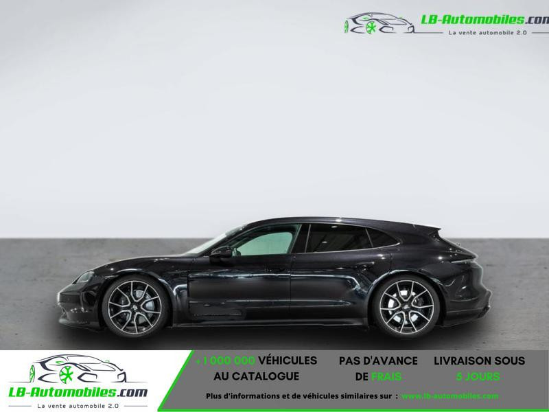 Porsche Taycan 4 435 ch 2024 Porsche Taycan 4 435 ch  occasion à Beaupuy