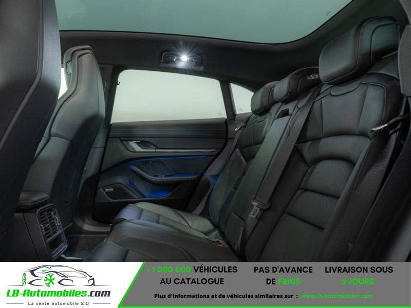 Porsche Taycan 4 435 ch 2024 - photo n°4 Porsche Taycan 4 435 ch  occasion à Beaupuy - photo n°4