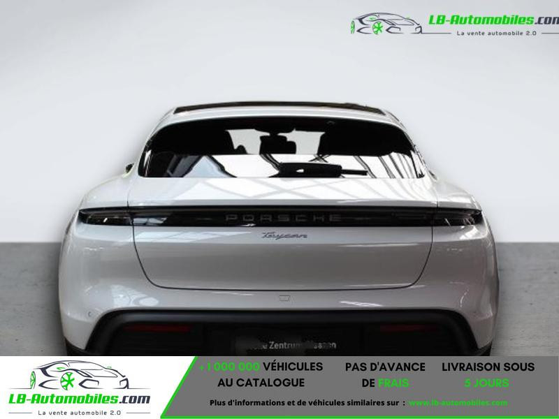 Porsche Taycan 4 435 ch 2024 - photo n°3 Porsche Taycan 4 435 ch  occasion à Beaupuy - photo n°3