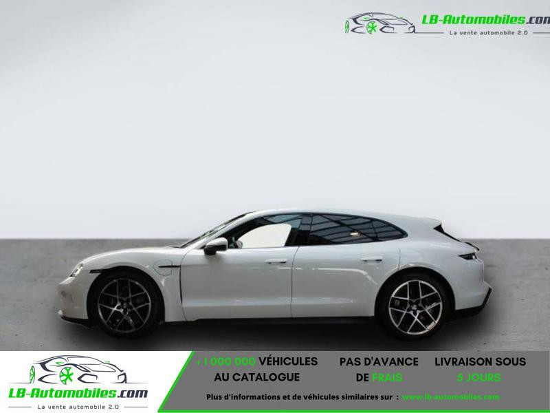 Porsche Taycan 4 435 ch 2024 - photo n°2 Porsche Taycan 4 435 ch  occasion à Beaupuy - photo n°2