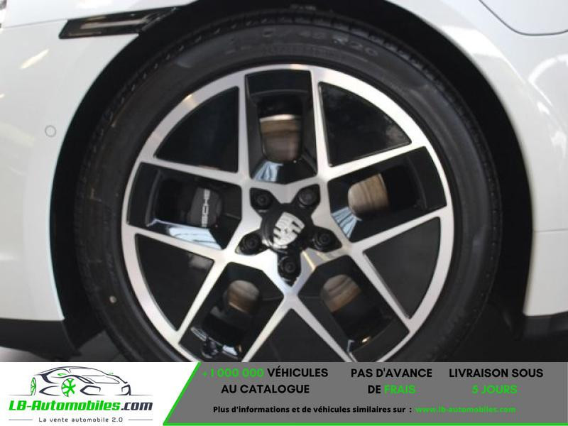 Porsche Taycan 4 435 ch 2024 - photo n°5 Porsche Taycan 4 435 ch  occasion à Beaupuy - photo n°5