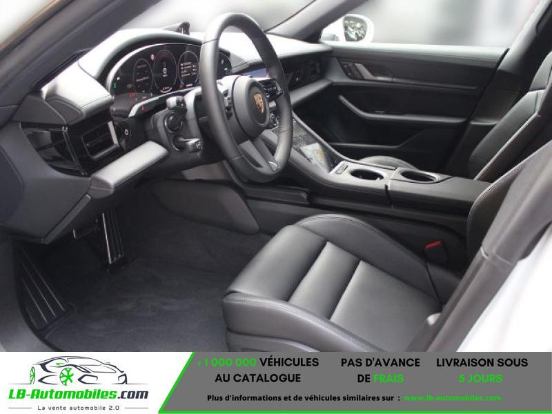 Porsche Taycan 4 435 ch 2024 - photo n°4 Porsche Taycan 4 435 ch  occasion à Beaupuy - photo n°4