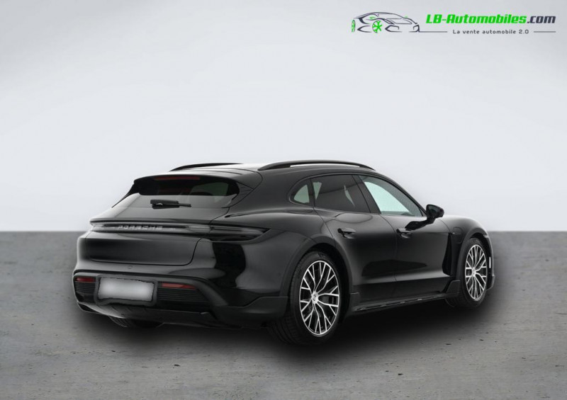 Porsche Taycan 4 435 ch  occasion  Beaupuy - photo n2