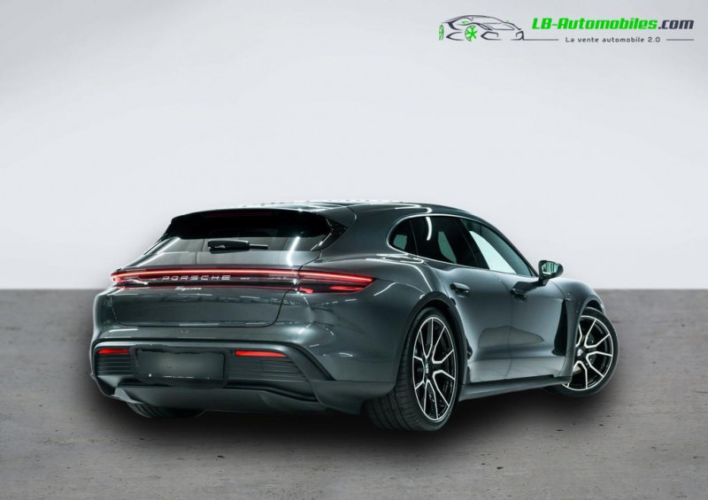 Porsche Taycan 4 435 ch  occasion  Beaupuy - photo n2
