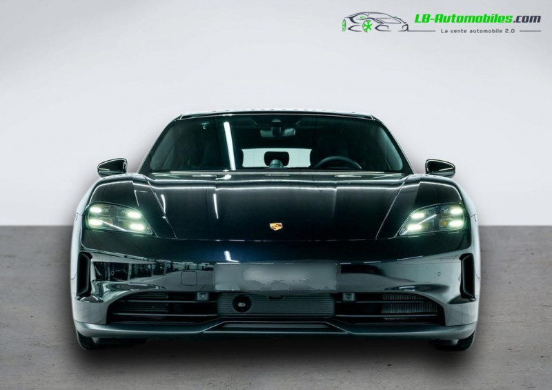 Porsche Taycan 4 435 ch  occasion  Beaupuy - photo n2