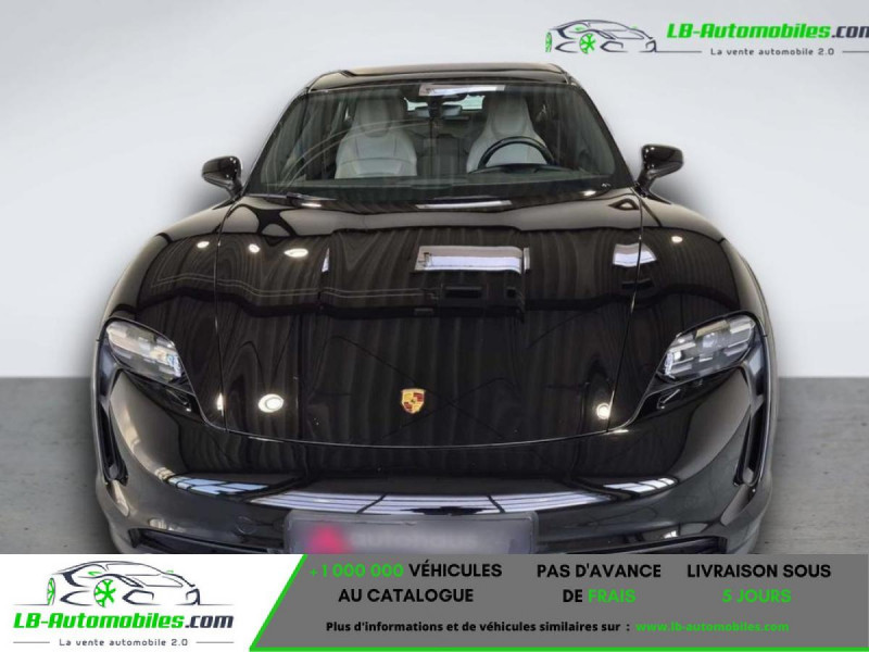 Porsche Taycan 4 476 ch 5 Places  occasion � Beaupuy - photo n�4