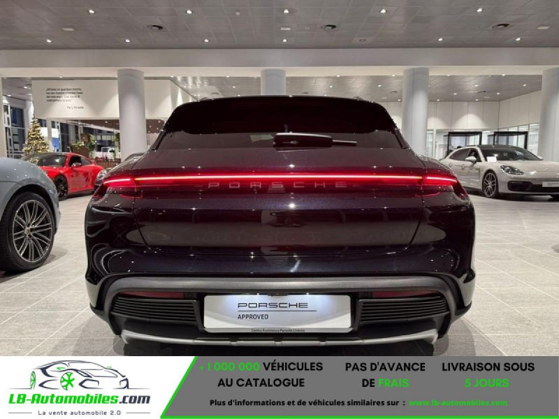 Porsche Taycan 4 476 ch 5 Places  occasion � Beaupuy - photo n�8