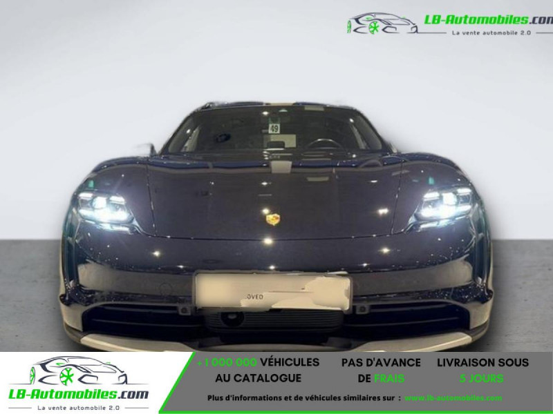 Porsche Taycan 4 476 ch 5 Places  occasion � Beaupuy - photo n�5