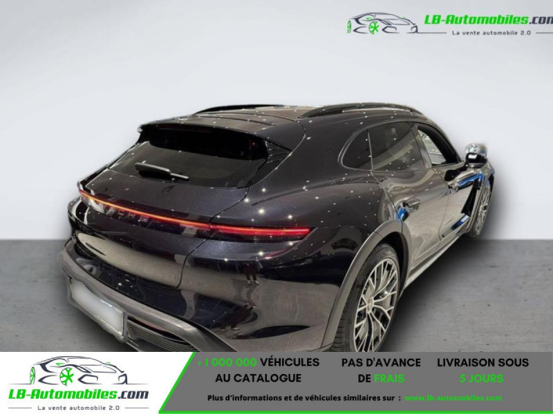 Porsche Taycan 4 476 ch 5 Places  occasion � Beaupuy - photo n�4