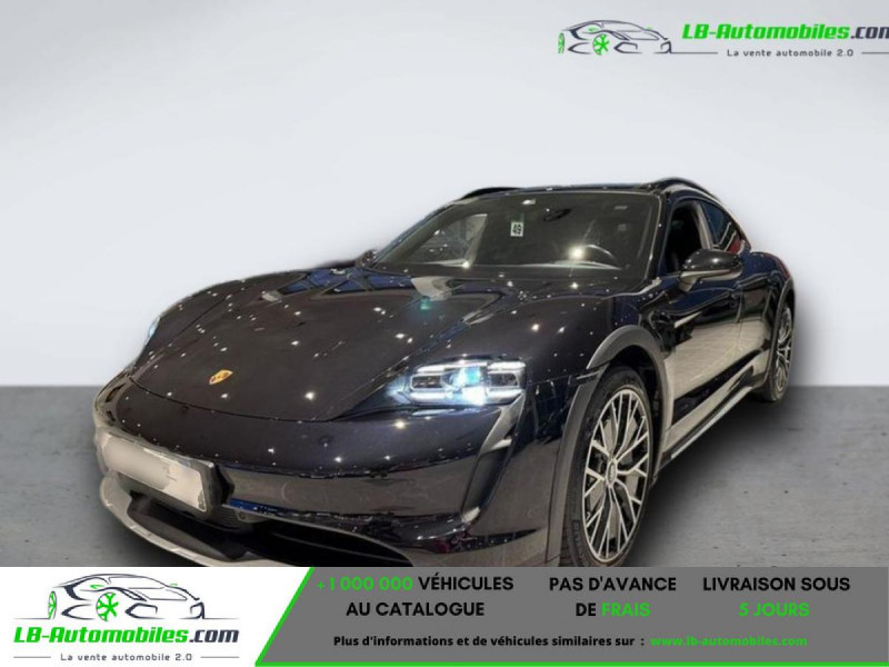 Porsche Taycan 4 476 ch 5 Places  occasion � Beaupuy