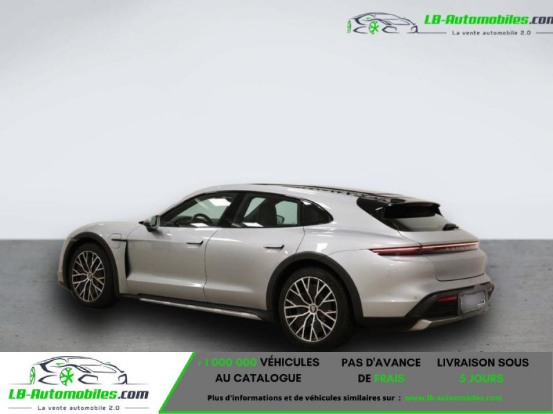 Porsche Taycan 4 476 ch 5 Places  occasion � Beaupuy - photo n�2