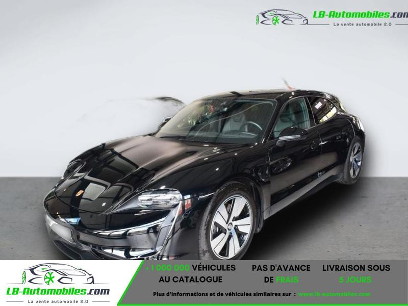 Porsche Taycan 4 476 ch 5 Places  occasion  Beaupuy