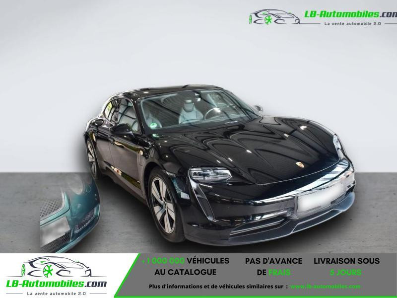 Porsche Taycan 4 476 ch 5 Places  occasion  Beaupuy - photo n2