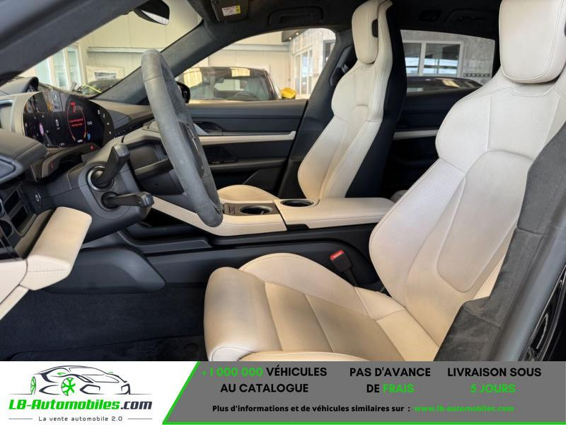 Porsche Taycan 4 476 ch 5 Places  occasion  Beaupuy - photo n4