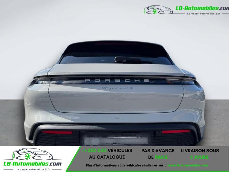 Porsche Taycan 4 476 ch 5 Places  occasion  Beaupuy - photo n5