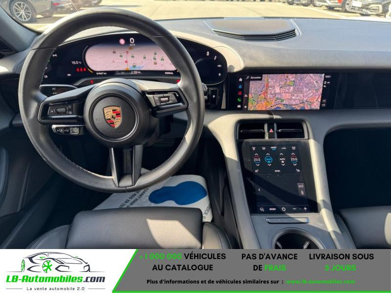 Porsche Taycan 4 476 ch 5 Places  occasion  Beaupuy - photo n2