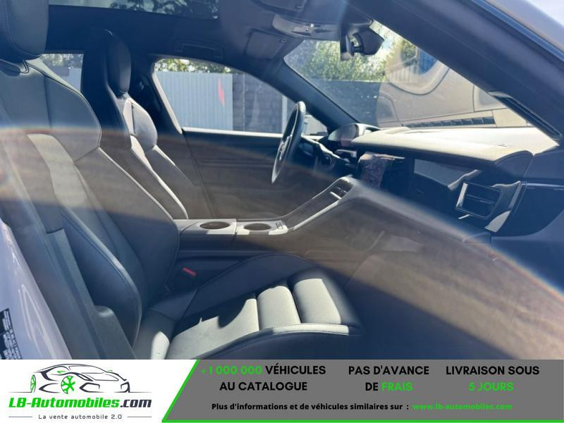 Porsche Taycan 4 476 ch 5 Places  occasion  Beaupuy - photo n6