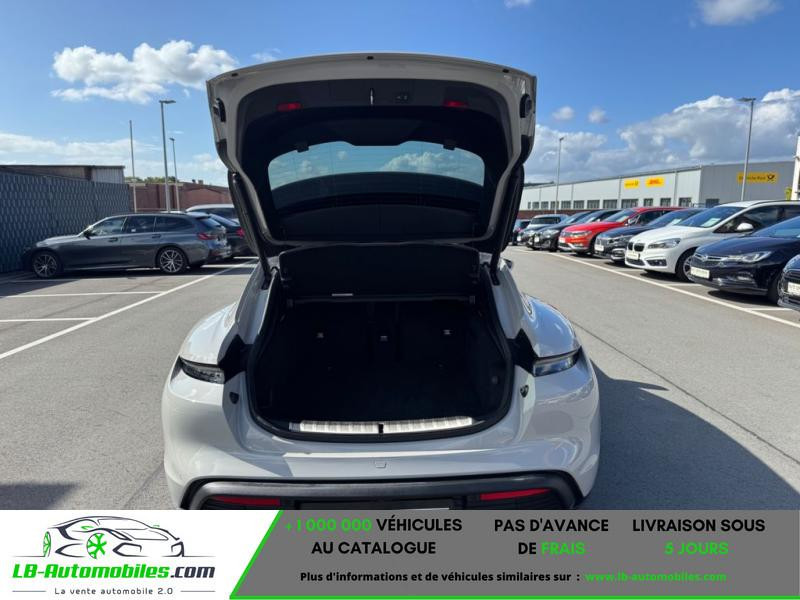 Porsche Taycan 4 476 ch 5 Places  occasion  Beaupuy - photo n9