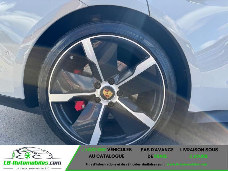 Porsche Taycan 4 476 ch 5 Places  occasion  Beaupuy - photo n8