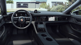Porsche Taycan 4 476 ch 5 Places  occasion  Beaupuy - photo n3
