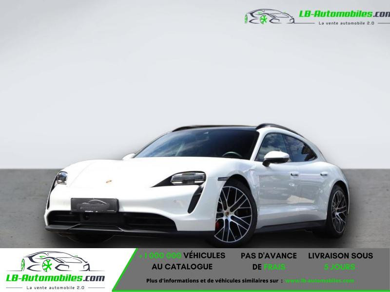 Porsche Taycan 4 476 ch 5 Places  occasion  Beaupuy