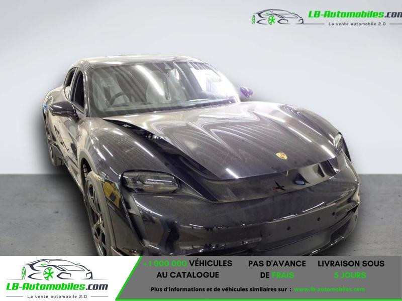 Porsche Taycan 4 476 ch 5 Places  occasion  Beaupuy