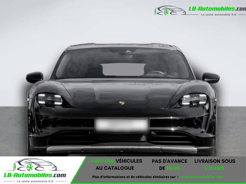 Porsche Taycan 4 476 ch 5 Places  occasion  Beaupuy
