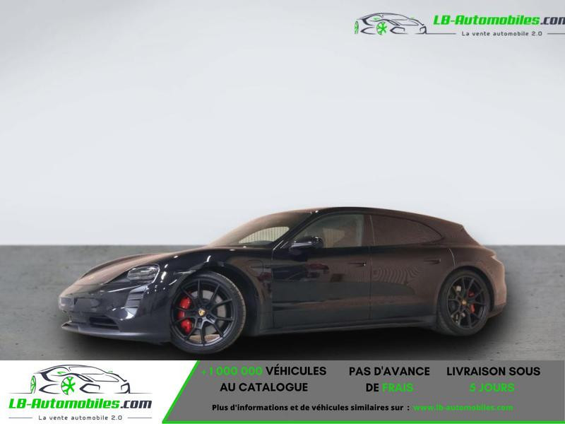 Porsche Taycan 4 476 ch 5 Places  occasion  Beaupuy - photo n2