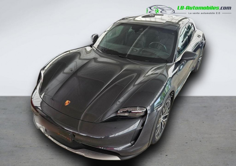 Porsche Taycan 4 476 ch 5 Places  occasion  Beaupuy - photo n2