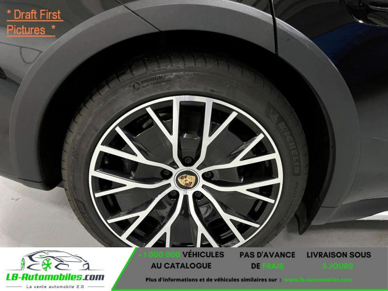 Porsche Taycan 4 476 ch  occasion � Beaupuy - photo n�8