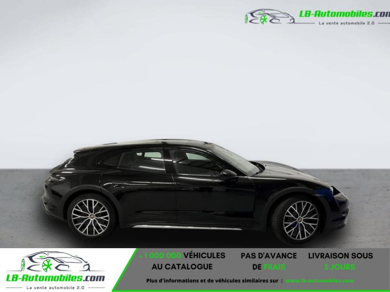 Porsche Taycan 4 476 ch  occasion � Beaupuy - photo n�4