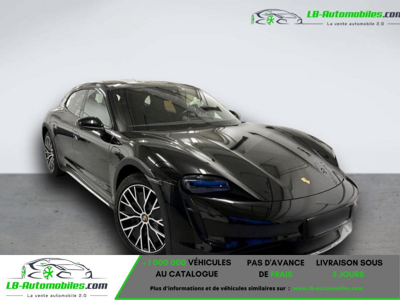 Porsche Taycan 4 476 ch  occasion � Beaupuy - photo n�2