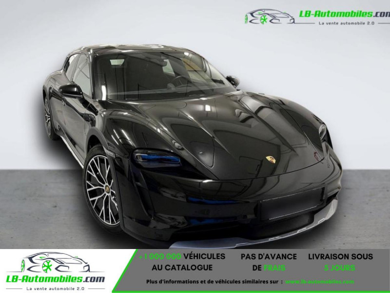 Porsche Taycan 4 476 ch  occasion � Beaupuy