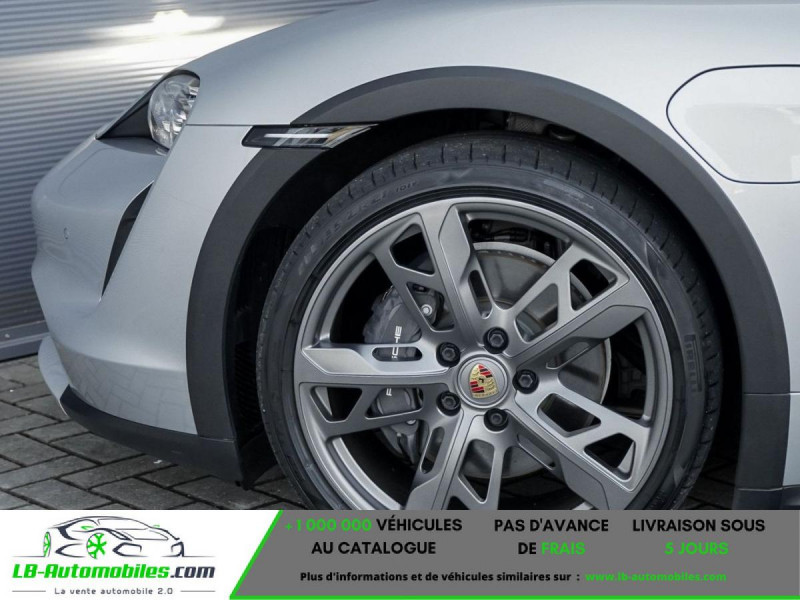 Porsche Taycan 4 476 ch  occasion � Beaupuy - photo n�6