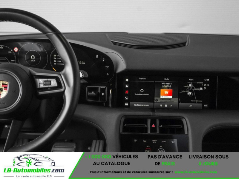Porsche Taycan 4 476 ch  occasion � Beaupuy - photo n�5