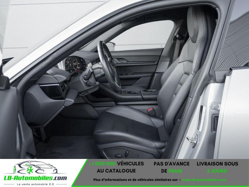Porsche Taycan 4 476 ch  occasion � Beaupuy - photo n�4