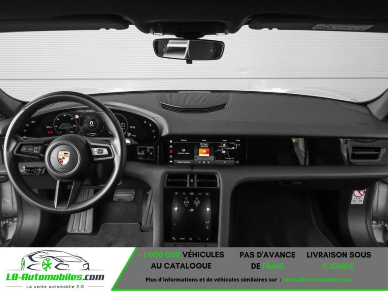 Porsche Taycan 4 476 ch  occasion � Beaupuy - photo n�3