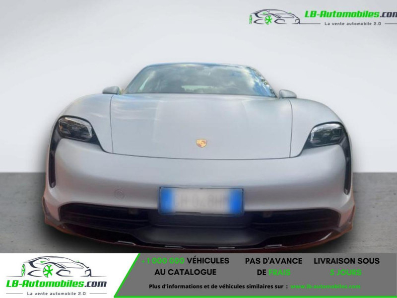Porsche Taycan 4 476 ch  occasion � Beaupuy - photo n�4