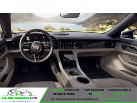 Porsche Taycan 4 476 ch  occasion � Beaupuy - photo n�3
