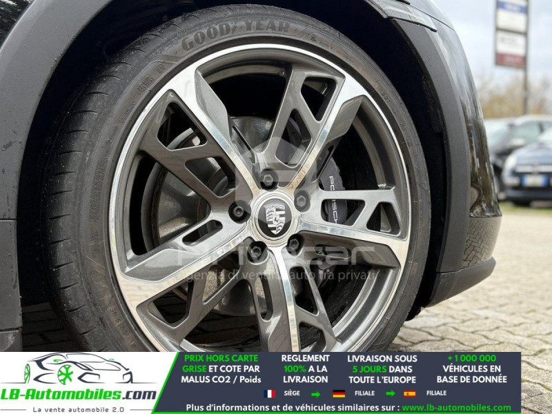 Porsche Taycan 4 476 ch  occasion � Beaupuy - photo n�4