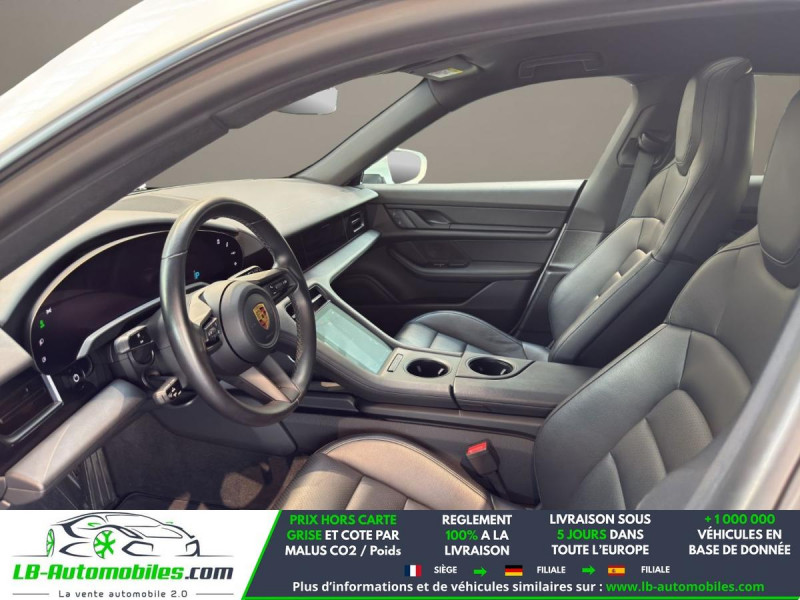Porsche Taycan 4 476 ch  occasion � Beaupuy - photo n�6