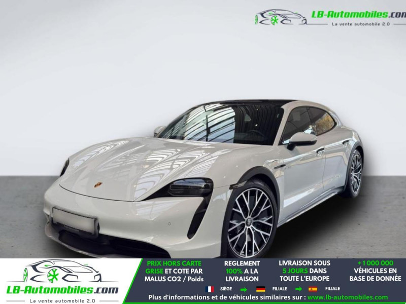 Porsche Taycan 4 476 ch  occasion � Beaupuy