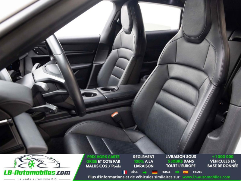Porsche Taycan 4 476 ch  occasion � Beaupuy - photo n�6