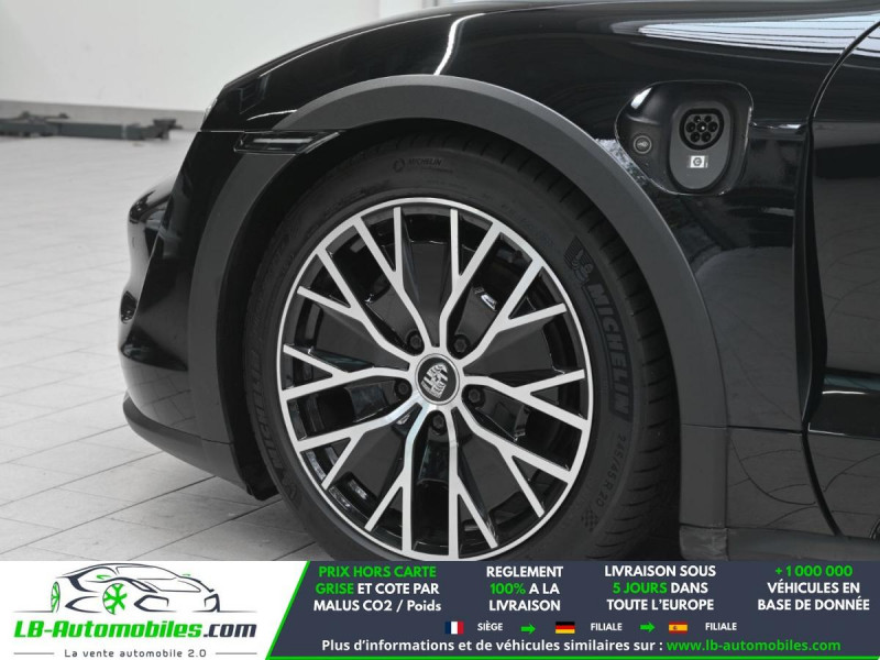 Porsche Taycan 4 476 ch  occasion � Beaupuy - photo n�6