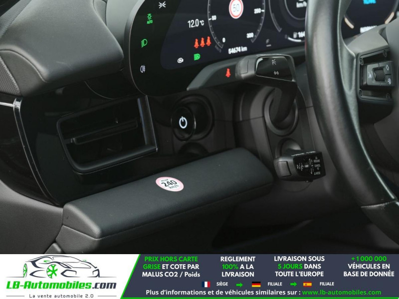 Porsche Taycan 4 476 ch  occasion � Beaupuy - photo n�5