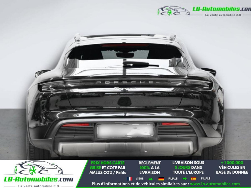 Porsche Taycan 4 476 ch  occasion � Beaupuy