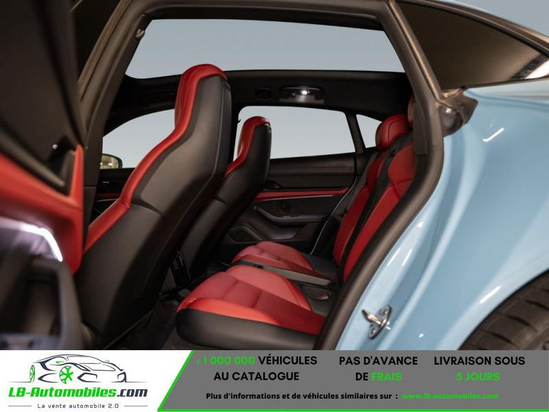 Porsche Taycan 4 476 ch  occasion  Beaupuy - photo n6