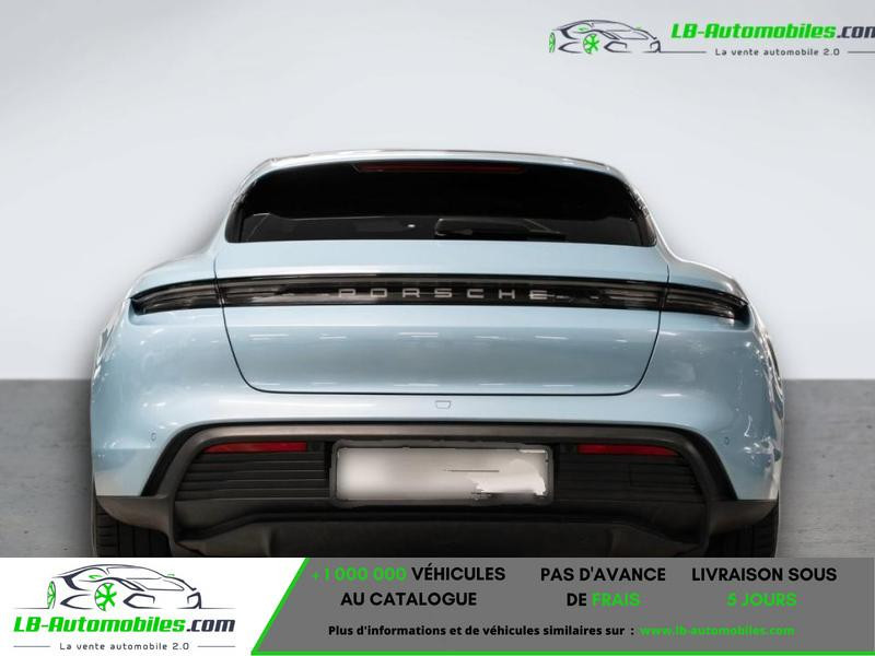Porsche Taycan 4 476 ch  occasion  Beaupuy - photo n5