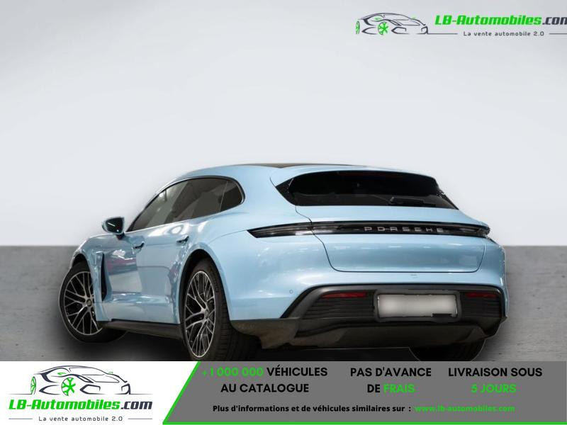 Porsche Taycan 4 476 ch  occasion  Beaupuy - photo n3