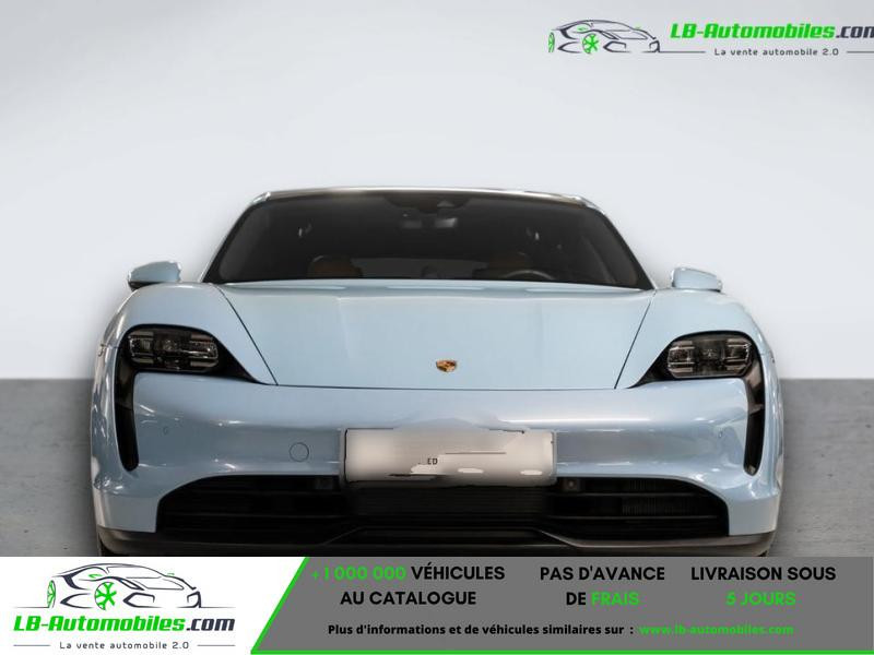 Porsche Taycan 4 476 ch  occasion  Beaupuy - photo n2